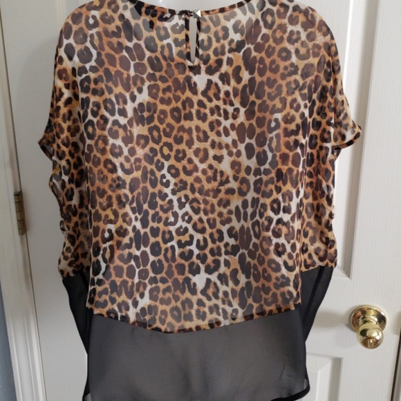 Express polyester top - Picture 2 of 4